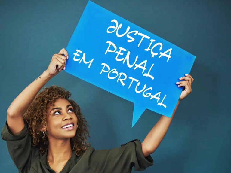 Justiça Penal em Portugal