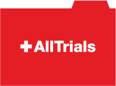 Logotipo da campanha +AllTrials.